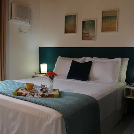Praia das Dunas Beach House - Conforto e Lazer em casa de condomínio à Beira-mar-2